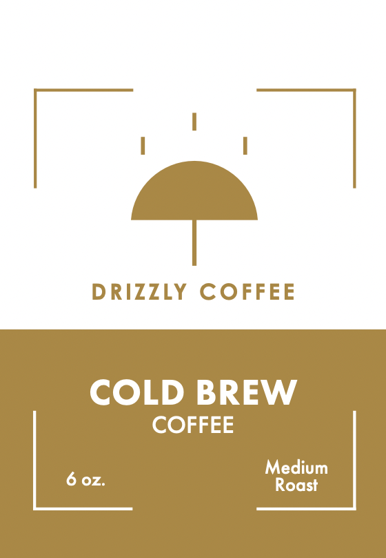 Medium Roast Cold Brew